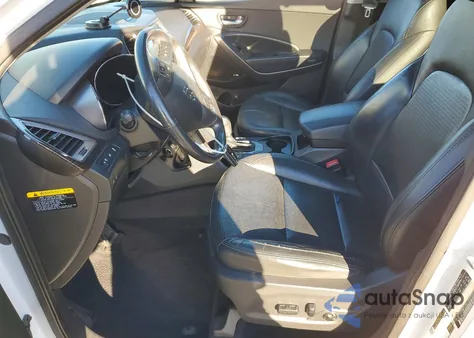 2013 Hyundai Santa Fe Sport из США, поврежденный, VIN 5XYZW3LA8DG043089